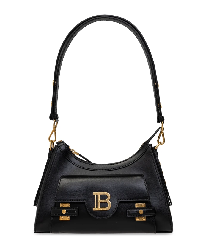

Сумка через плечо b buzz hobo Balmain, черный