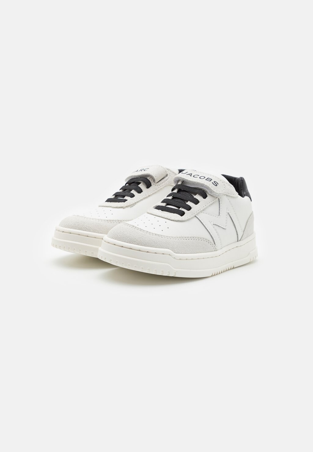 

Кроссовки на шнуровке TRAINERS Marc Jacobs, белый