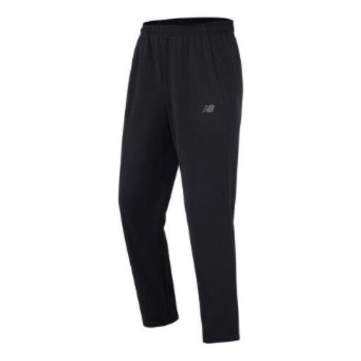

Штаны трикотажные штаны New Balance, черный