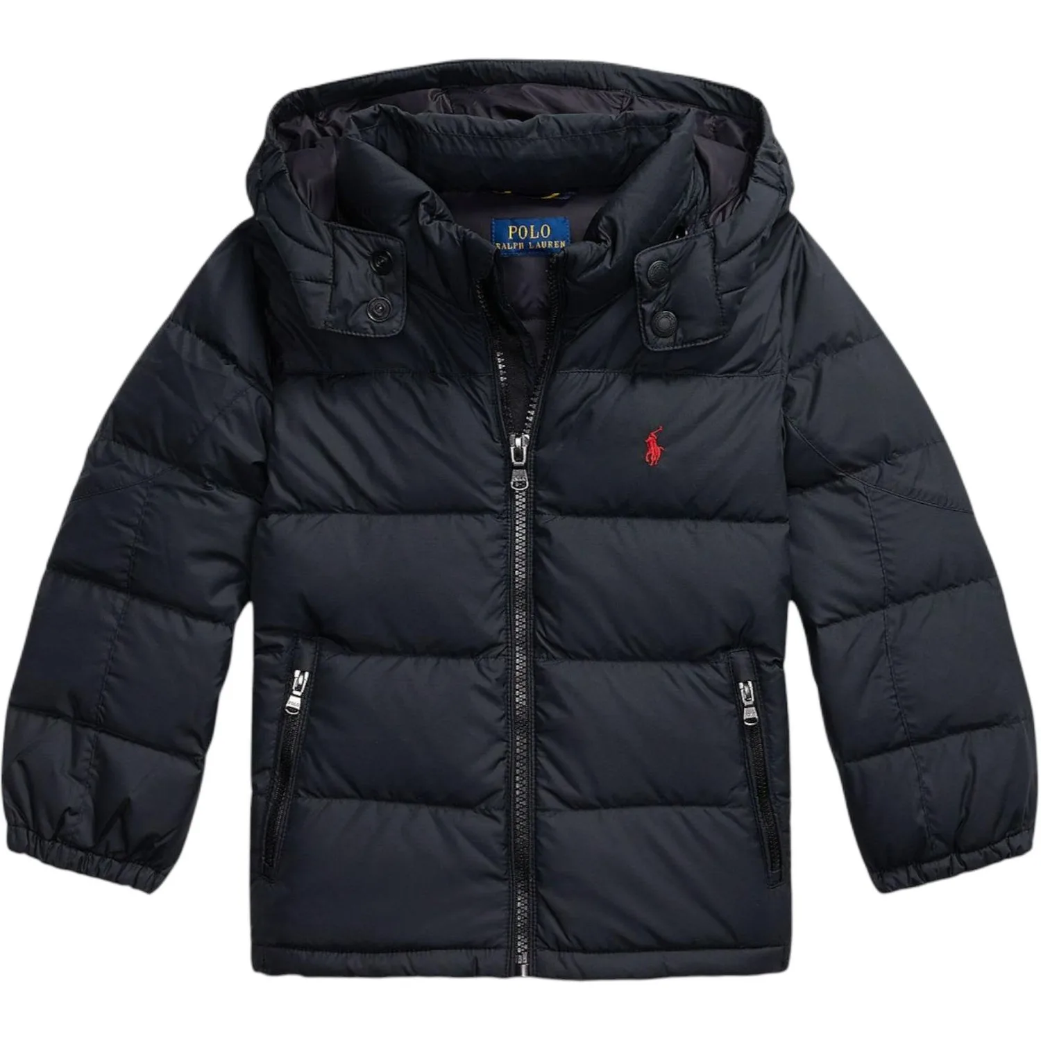 Куртка и пальто FW25 Kids' Polo Ralph Lauren, черный