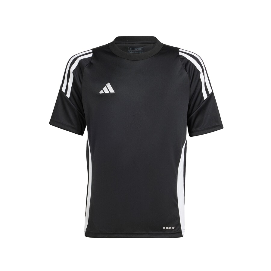 

Рубашка для выступлений ADIDAS PERFORMANCE Tiro 24, черный
