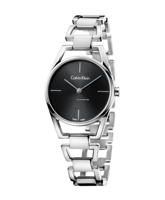 

Зерлхорлогские часы Calvin Klein, серый