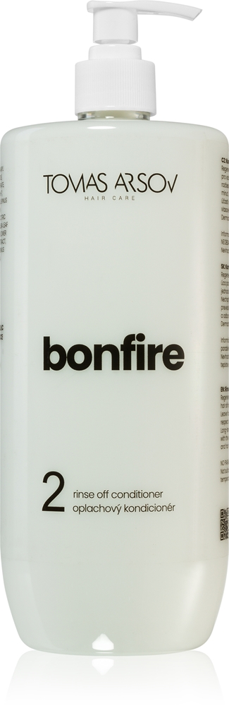 

Кондиционер Bonfire 1 л Tomas Arsov, 1000 мл