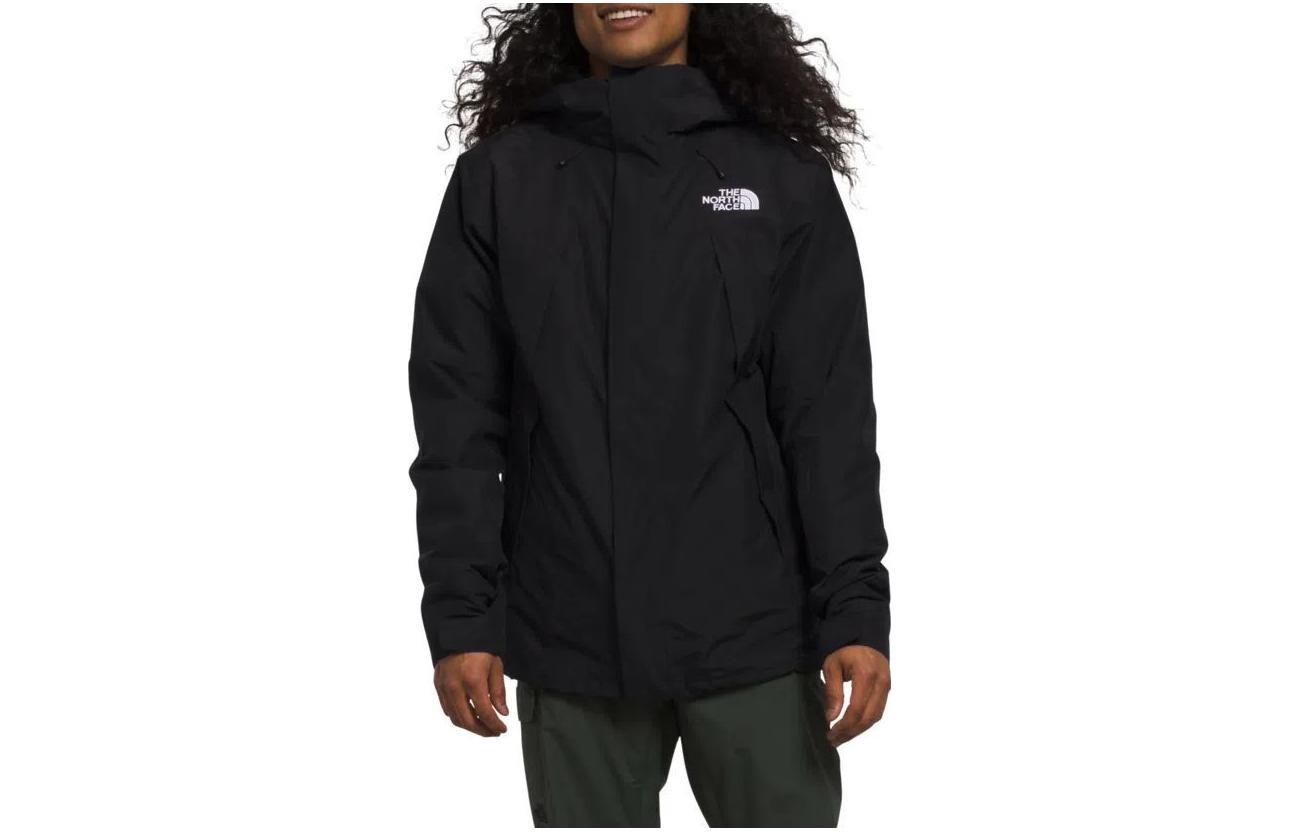 

THE NORTH FACE Мужская куртка, цвет Black