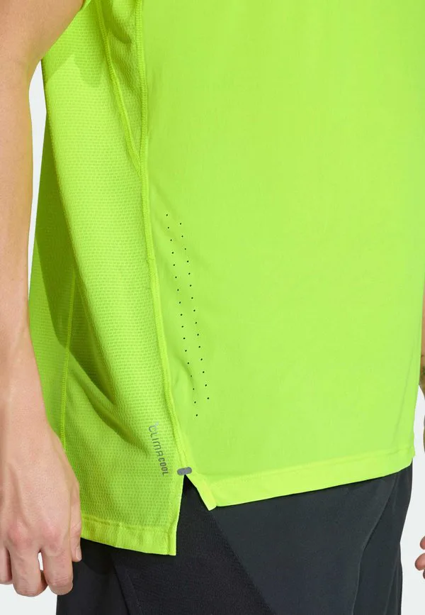 Спортивная футболка adi365 Adidas Performance, Solar Yellow — фото 4