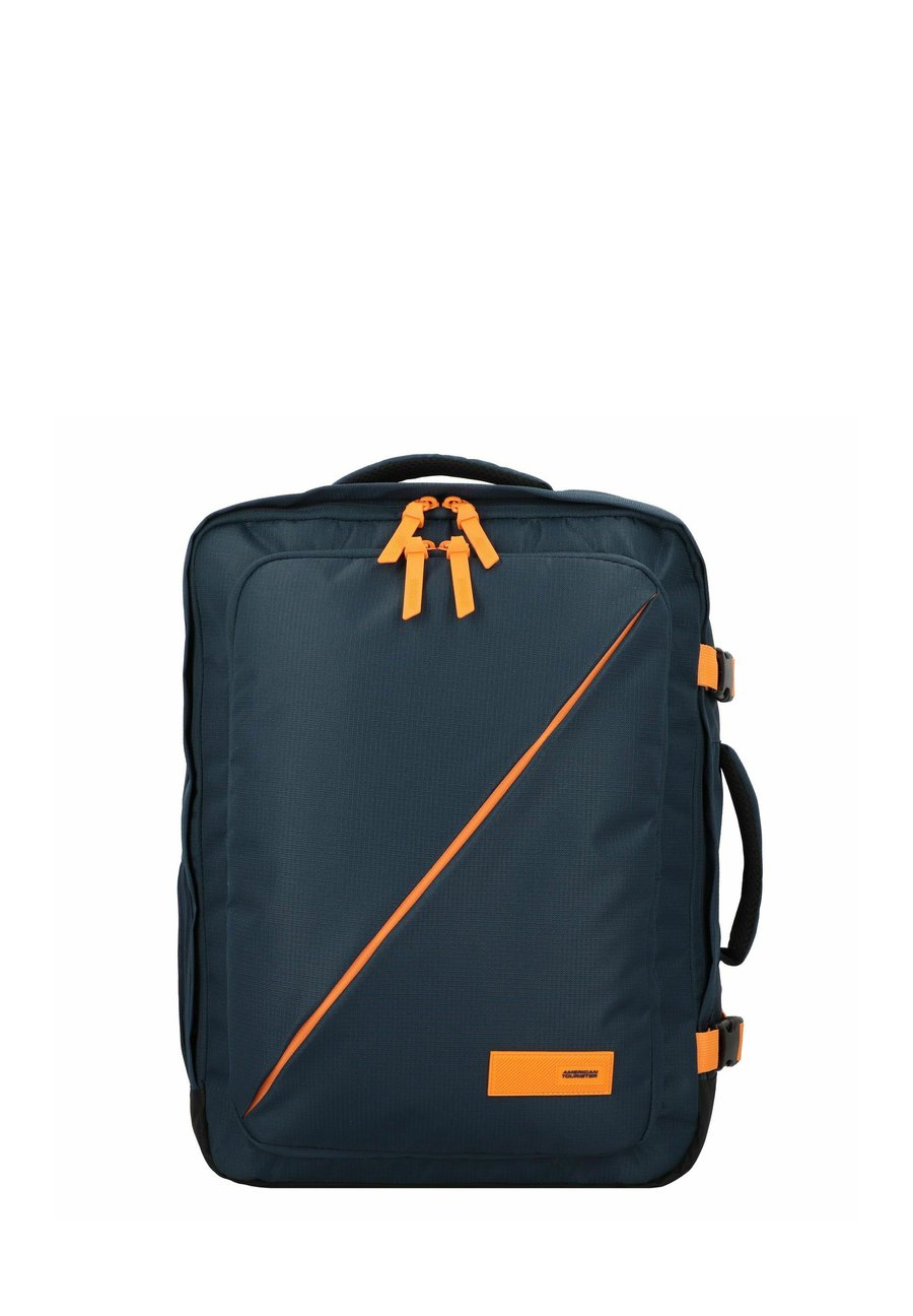 

Рюкзак American Tourister Rucksack, Dark Navy Radiant Orange/Dark Blue