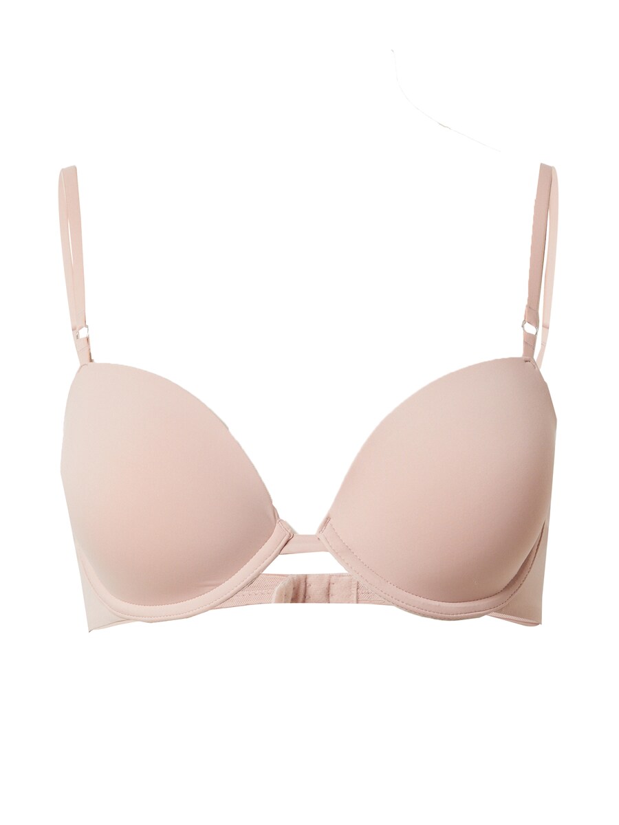 

Бюстгальтер-футболка Calvin Klein Underwear, нюд