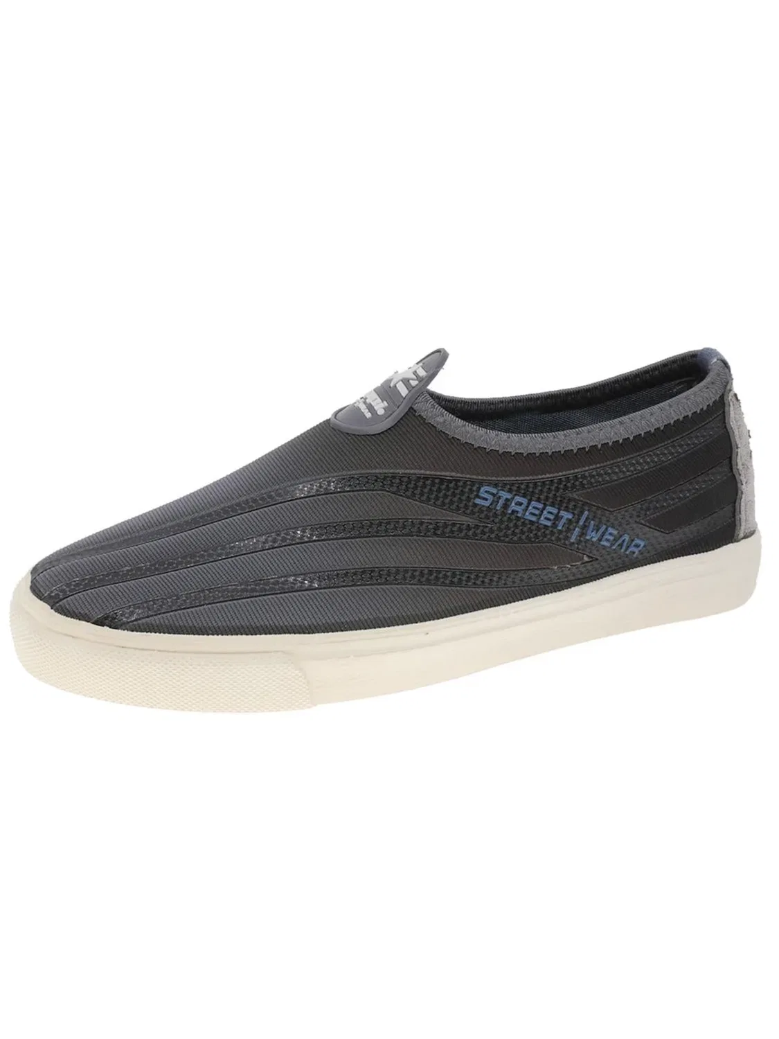 Кроссовки Beppi Canvas Shoe черного цвета