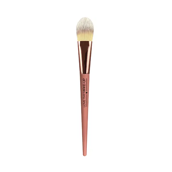 

Кисть для макияжа Flat Foundation Brush Love Thy Make-Up, 1 UD