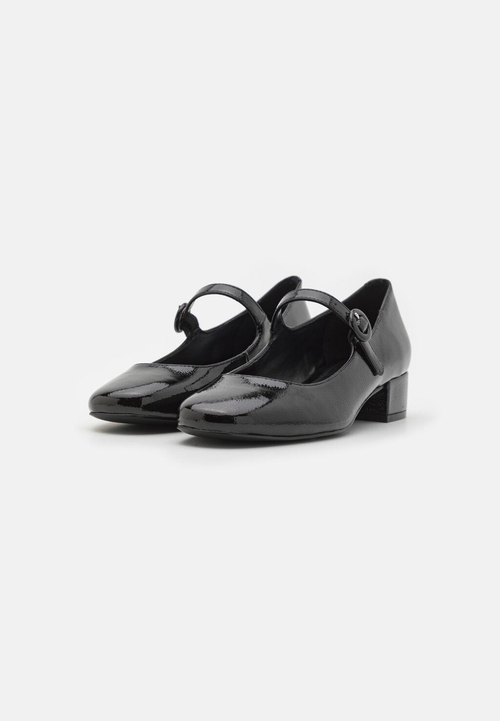 Туфли SESSILY Steve Madden, черный