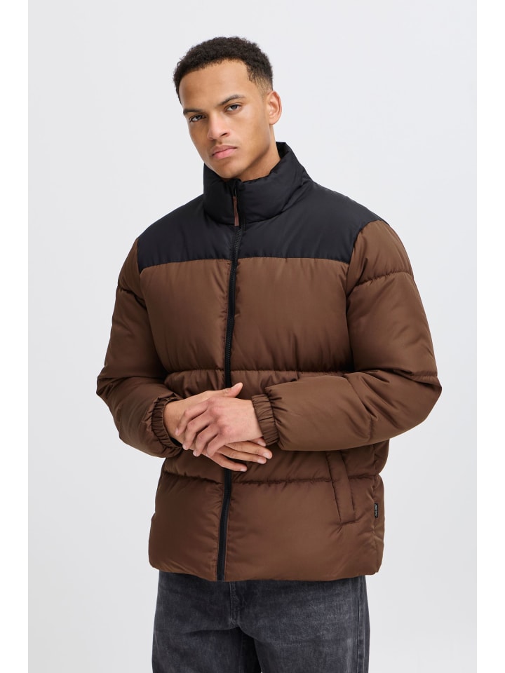 

Стеганая куртка BLEND, коричневый
