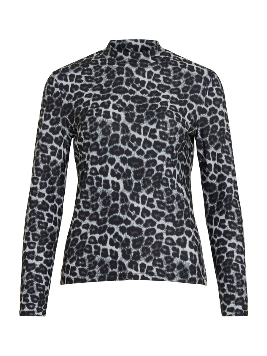 

Лонгслив VILA VILEOA, Grey/Anthracite/Light grey