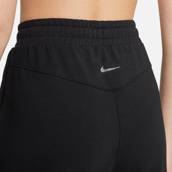 Штаны для йоги dri fit штаны Nike, черный — фото 3