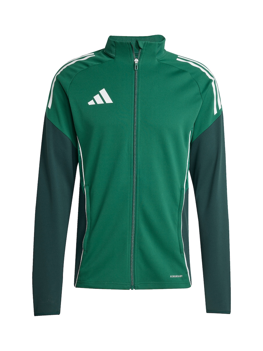 

Тренировочная куртка ADIDAS PERFORMANCE Tiro 25 Competition, Green/Fir