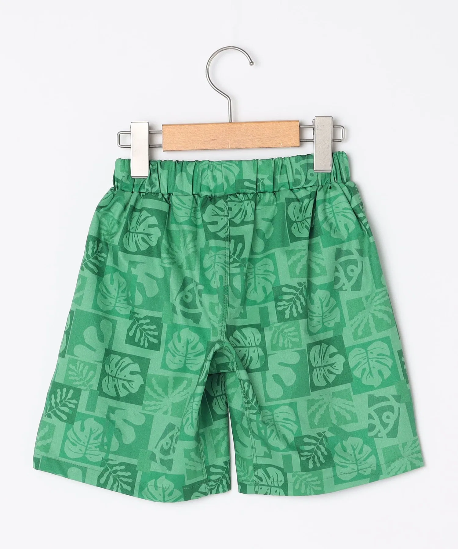 Детские шорты для плавания Ships Kids: 100-130 см / Reef Swim Shorts — фото 2