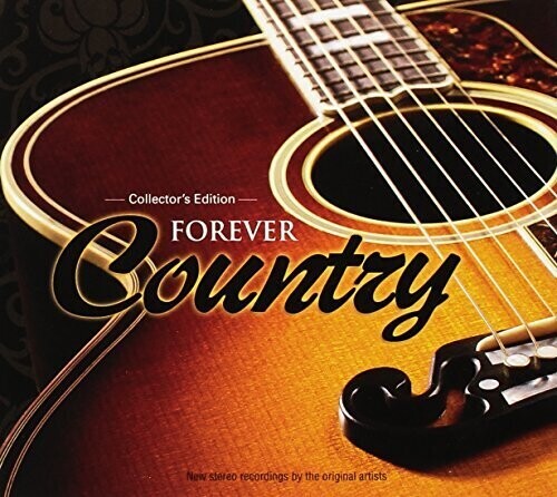 

CD диск Forever Country / Var: Forever Country