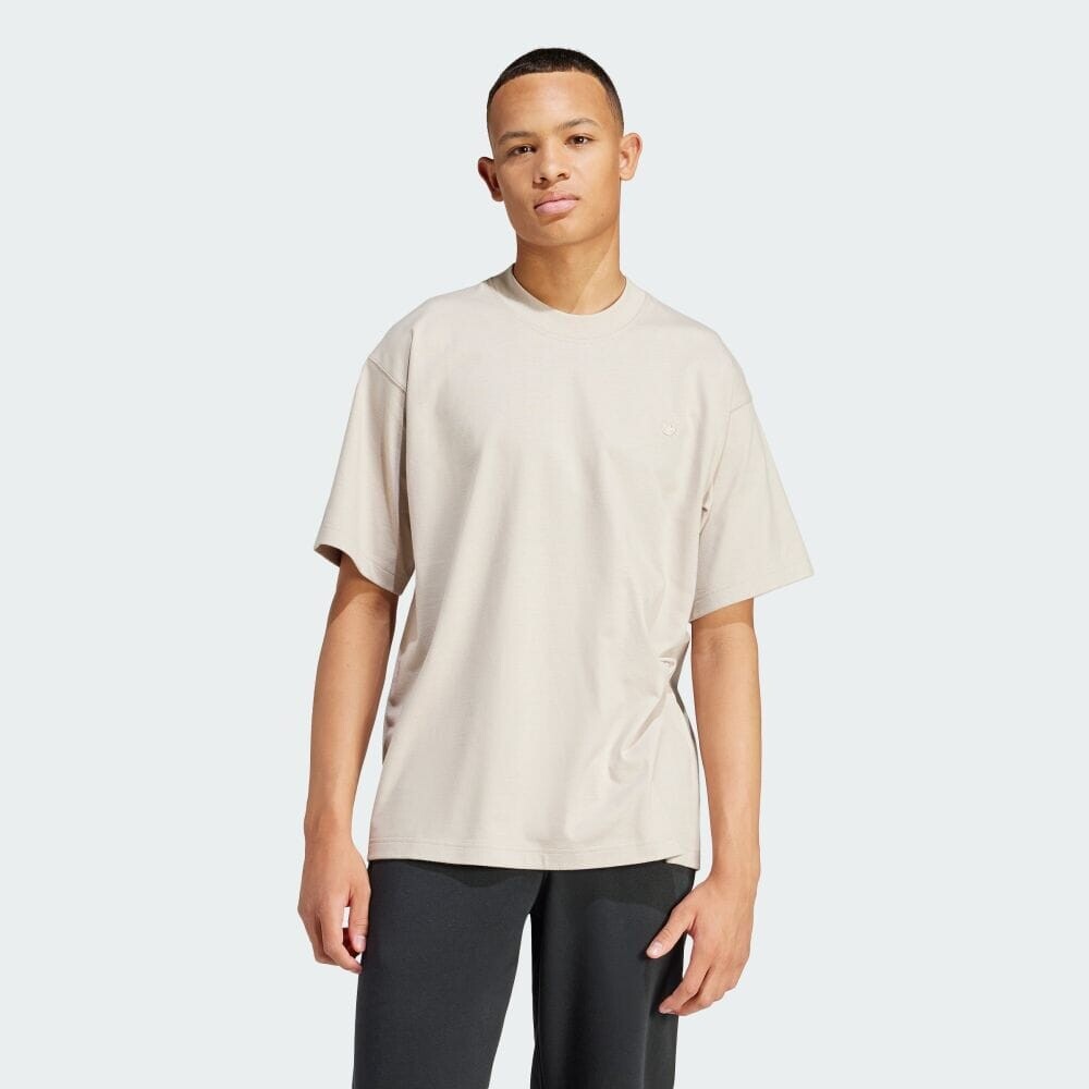

Футболка Adidas Adicolor Contempo T-shirt, цвет Wonder Beige/Wonder Beige