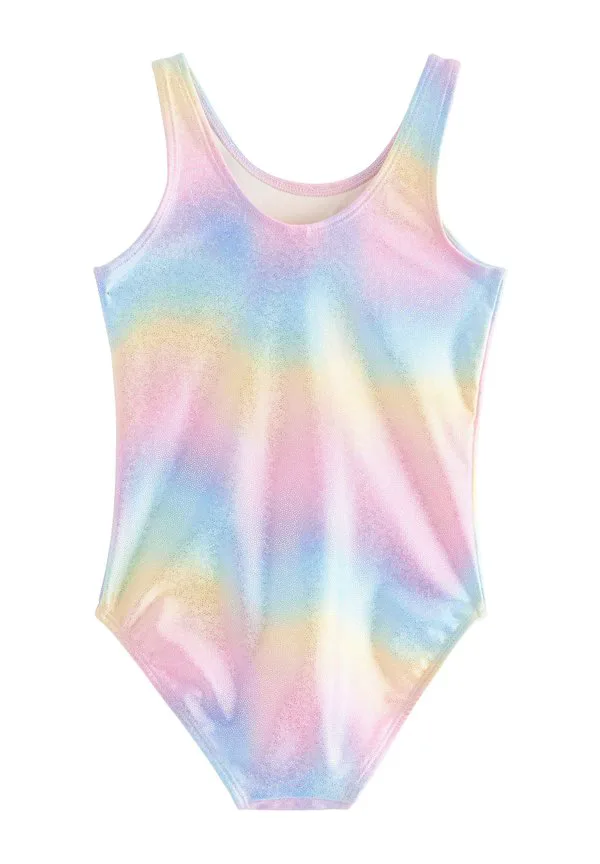 Радужный купальник Lindex, Light Pink