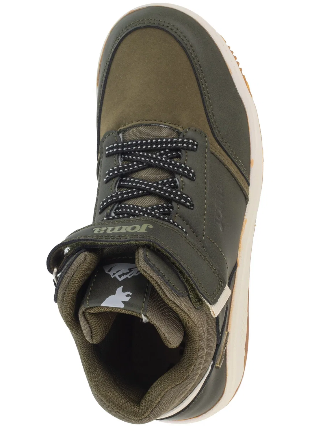 Кроссовки 'Joma J.Torcon Jr 24 JTORCW' Joma, Dark Green — фото 4