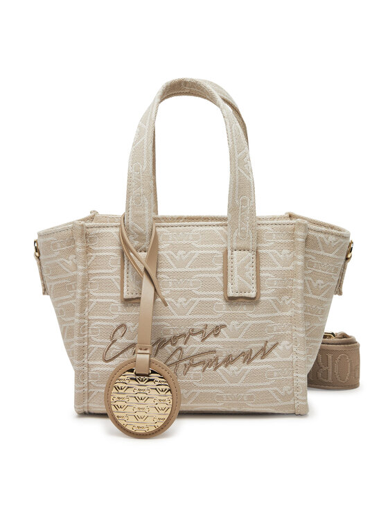 

Сумочка EW000371 AF12993 F1073 Emporio Armani, бежевый