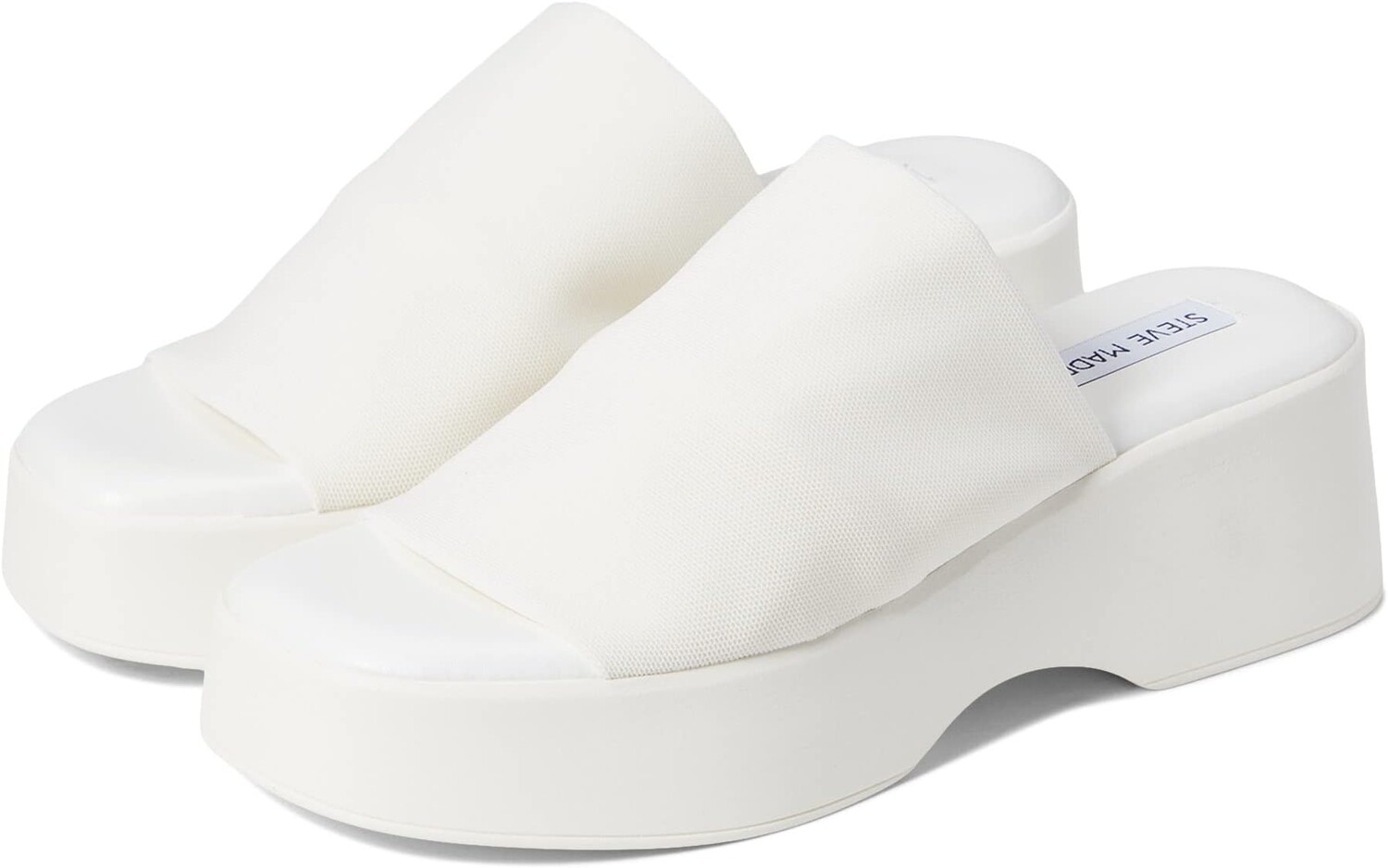 

Босоножки Slinky30 Sandal Steve Madden, белый