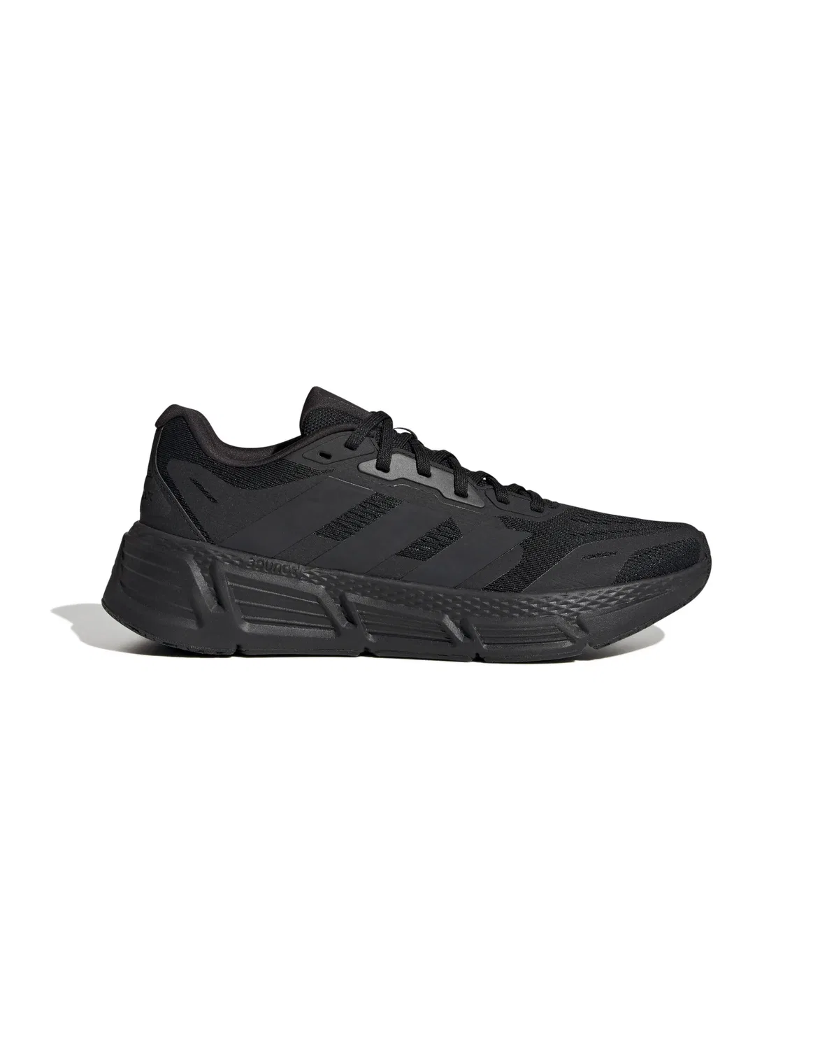 Кроссовки для бега QUESTAR 2 Adidas, черный — фото 4