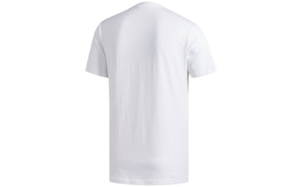 Футболка x marvel kp thor the avengers basketball short sleeve white Adidas, белый — фото 2
