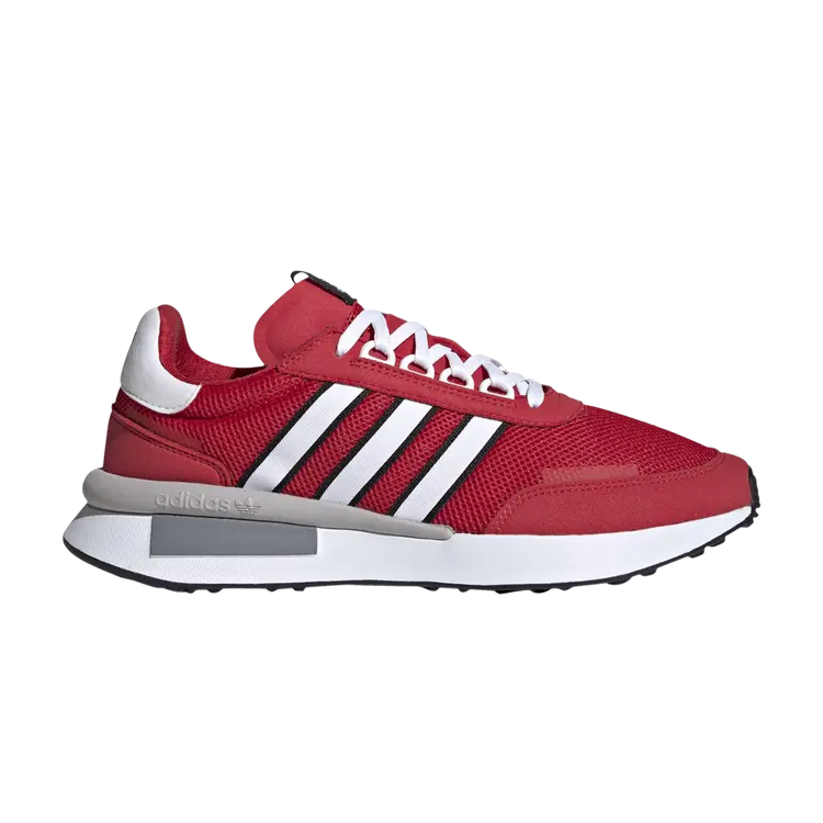 

Кроссовки Adidas Retroset, красный