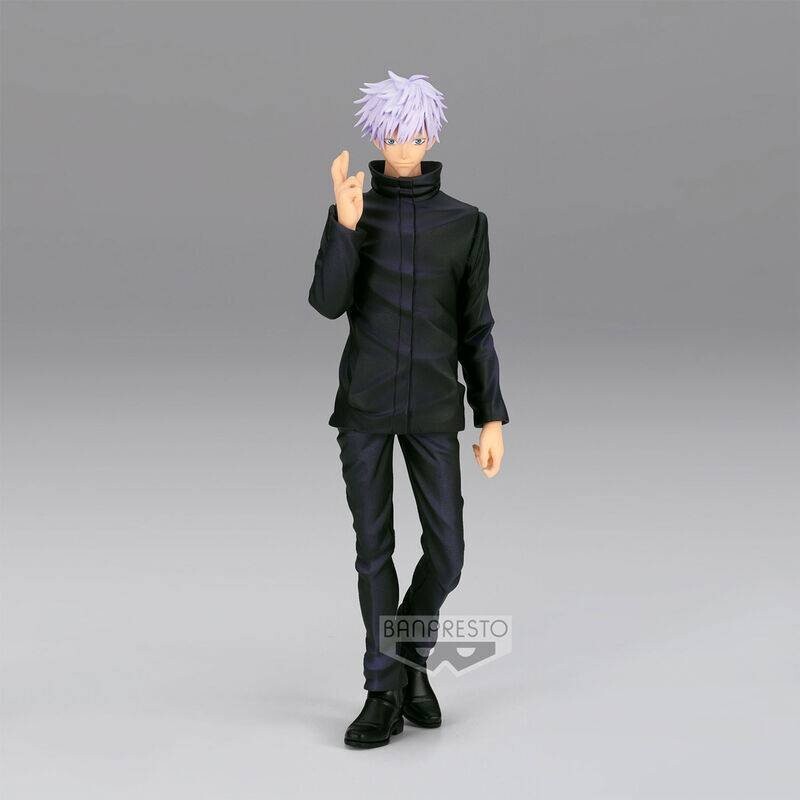 

Фигурка Дзюдзюцу Кайсен Дзюкон Но Ката, Сатору Годзё #2 Banpresto