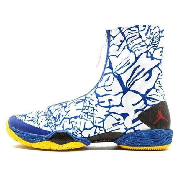 

Кроссовки 28 Air Jordan, синий