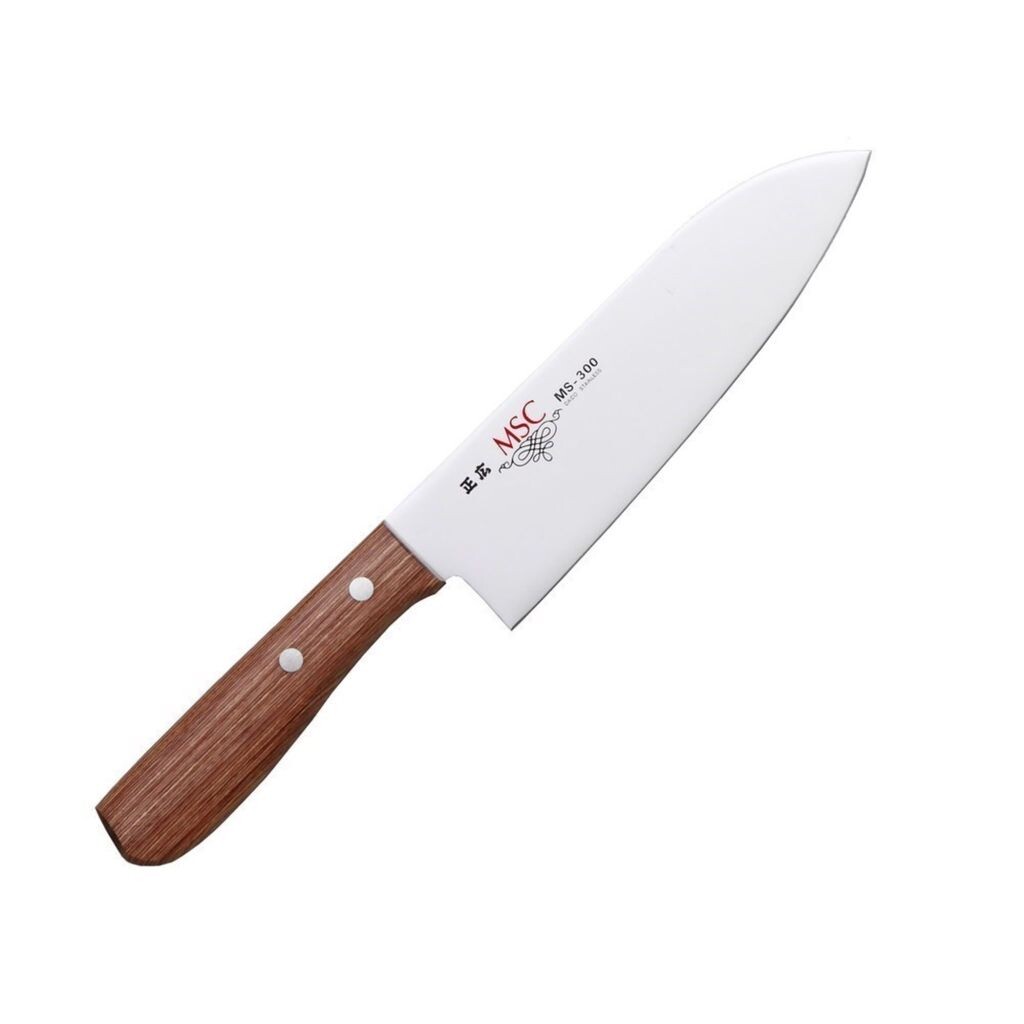 

Нож Masahiro MSC Santoku 165 мм 11051