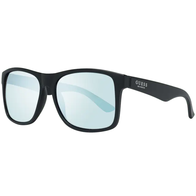 

Солнцезащитные очки gf0203 02x синие зеркальные Guess, черный