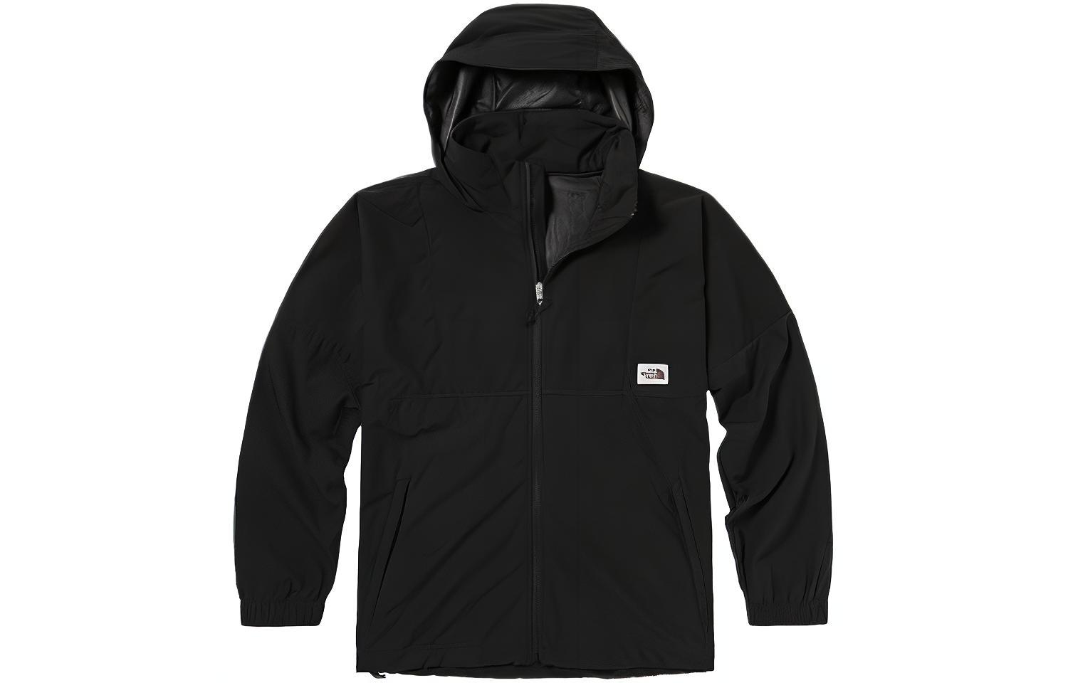 

Куртка мужская черная The North Face, черный