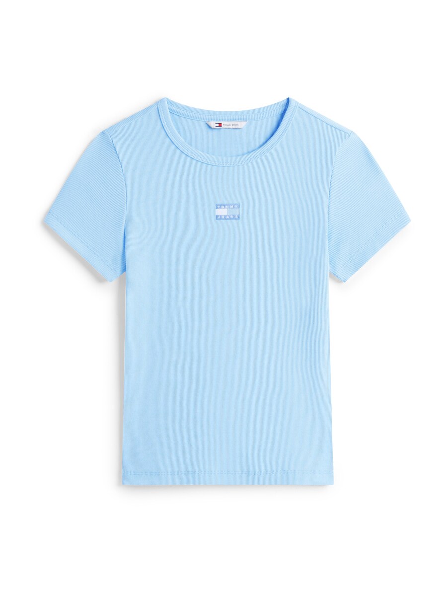 

Рубашка Tommy Jeans, светло-голубой