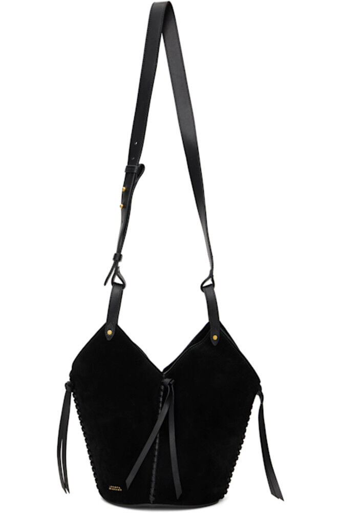 

Черная мини-сумка Tampa Isabel Marant