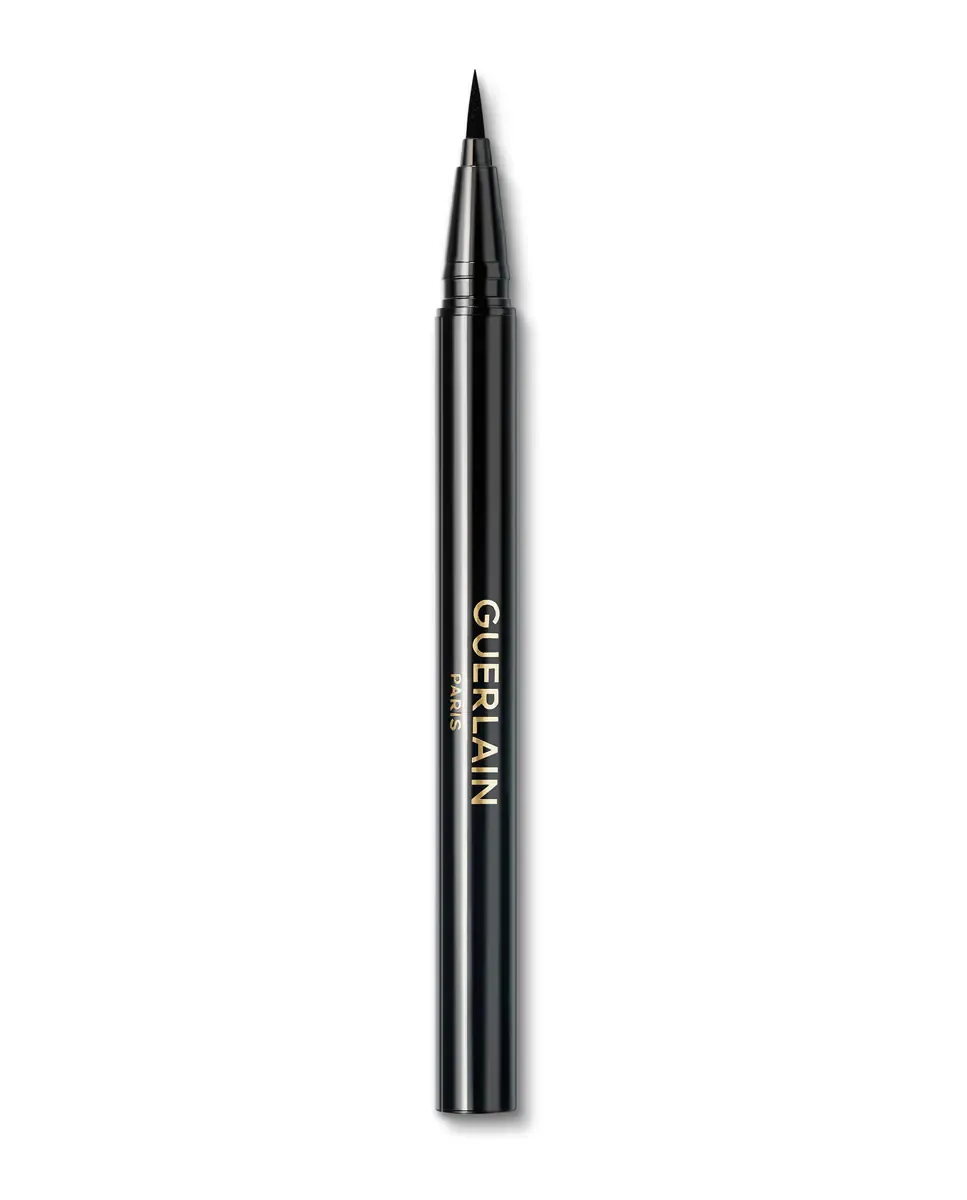 Графический черный подводка для глаз G 24 ч водостойкая Guerlain