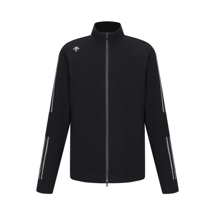 

Мужская пуховая куртка для гольфа Descente, bk-черный