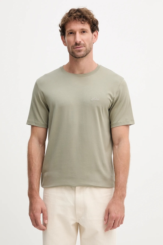 

Футболка ПИМА Guess, зеленый