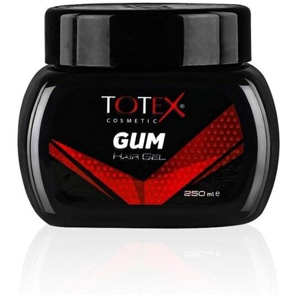 Гель-резинка для укладки волос Ultra Strong Edge Control 250 мл, Totex — фото 3