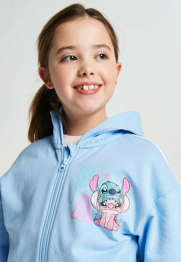 Спортивный костюм disney jogger set stitch Disney, Blue — фото 3