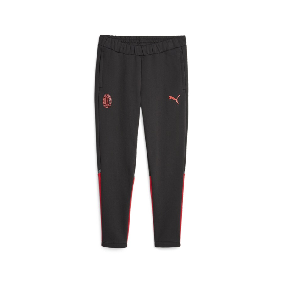 

Спортивные брюки PUMA Regular Workout Pants AC Milan, черный