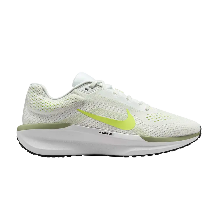 

Кроссовки Wmns Air Winflo 11, цвет Summit White Jade Cyber