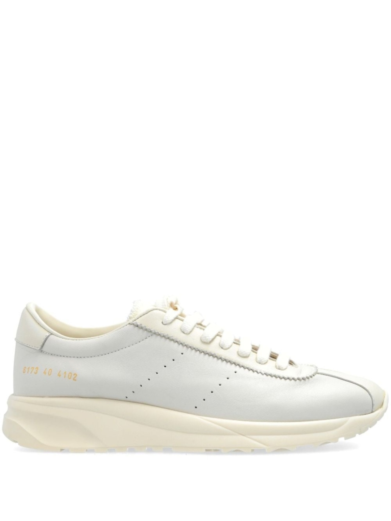 

Common Projects трек-тренеры Euro, нейтральный цвет