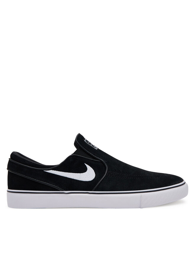 

Кроссовки Sb Janoski+ Slip FN5893 001 Nike, черный
