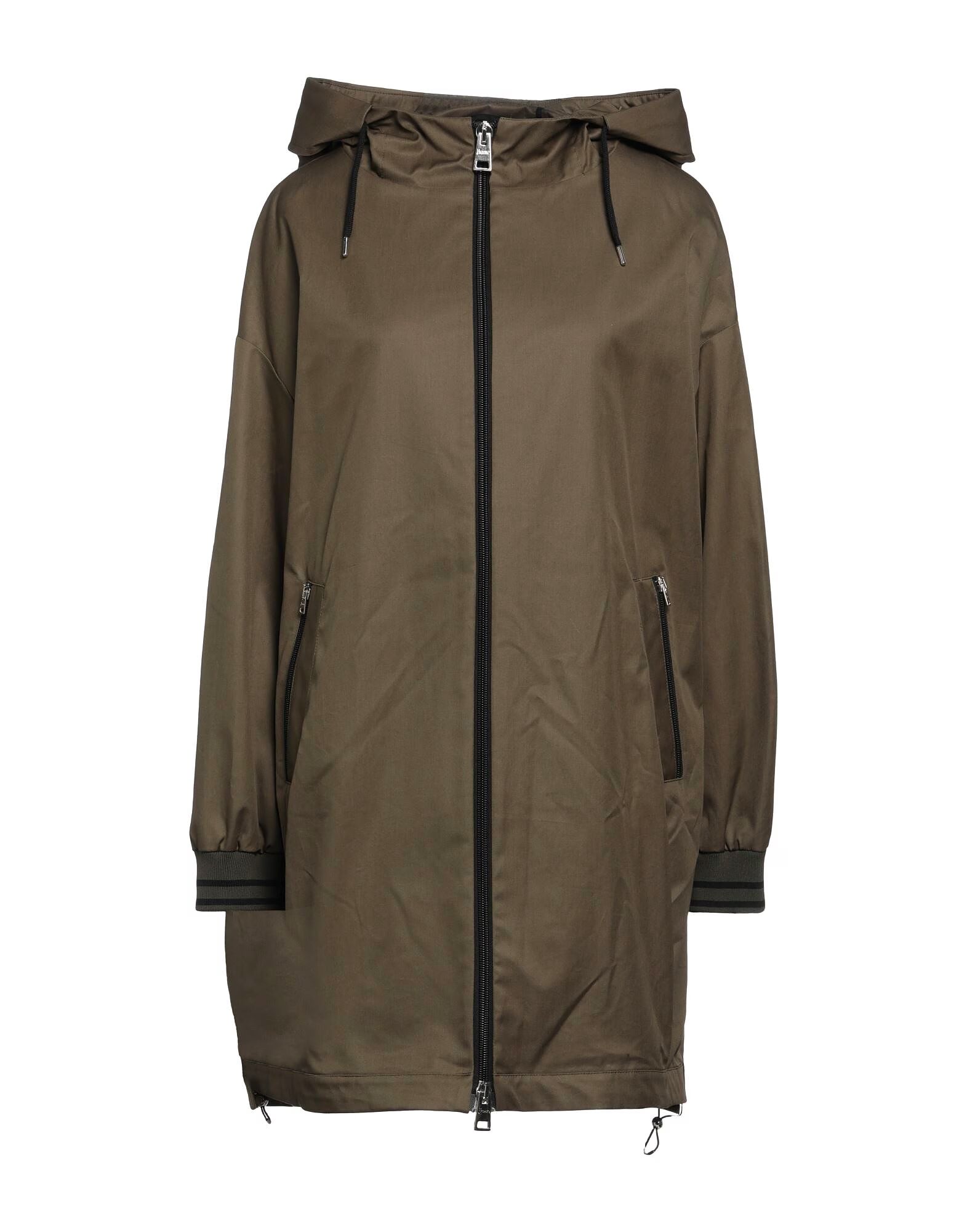 

Парка Herno, зеленый