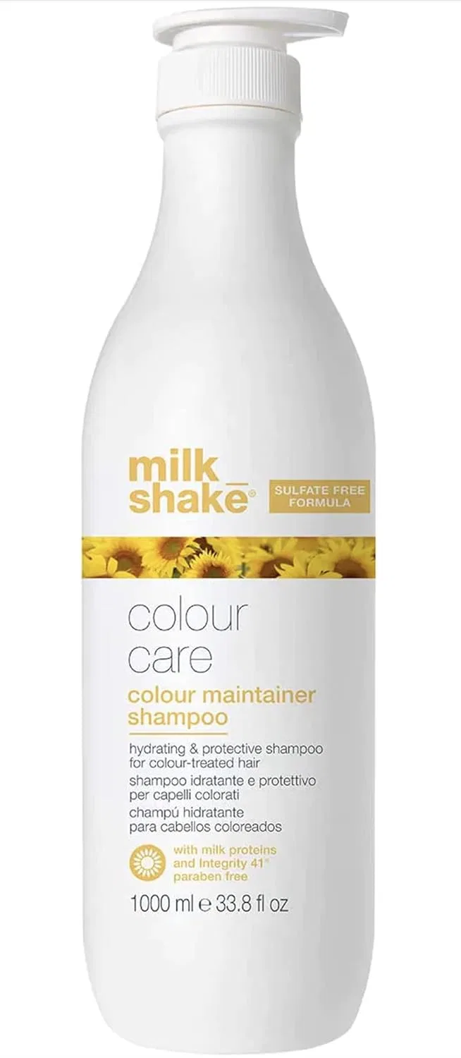 Шампунь для окрашенных волос «Colour Care Colour Maintainer» 1000 мл от Milk Shake Milk_Shake — фото 2