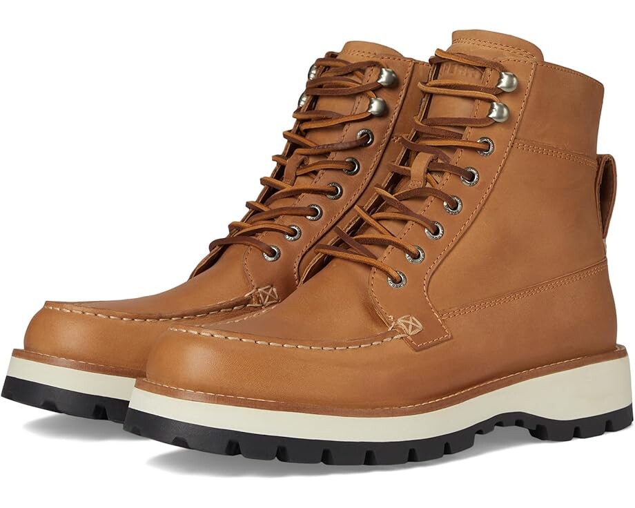 

Ботинки Sperry Mountain-Sider Utility, желто-коричневый
