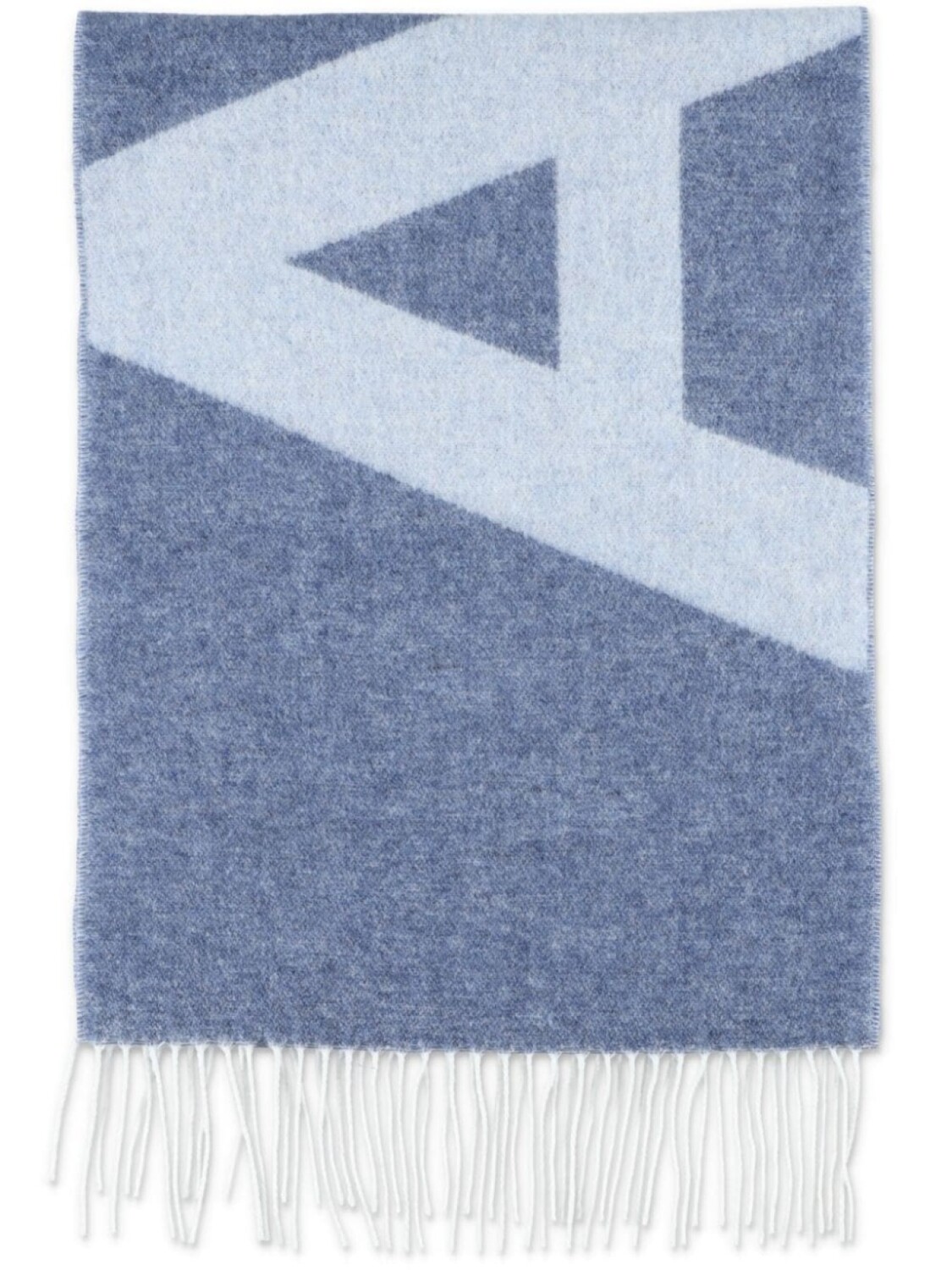 

A.P.C. малор эшарп, синий