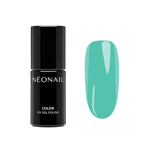 

Полуперманентный лак для ногтей NEONAIL Jewels Of Sea Esmalte Semi, Aqua Siren