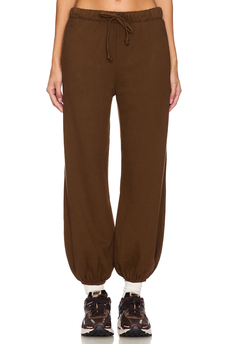 

Базовые спортивные штаны shane Nsf, цвет brindle